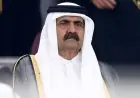 وفاة الشيخ حمد بن خليفة آل ثاني أمير قطر السابق تحزن الأمة
