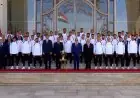 اكتشف تفاصيل تكريم الرئيس السيسي للمنتخب: تشجيع الناشئين واستثمار في المستقبل