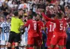 إمبولو يصنع التاريخ كأول لاعب يُطرد بقانون تحديد الهوية في كأس العالم