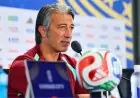 مدرب سويسرا ينتقد بشدة طرد إمبولو ويصفه بقرار غريب يفسد مباراتهم ضد الأرجنتين