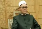 المفتي يوجه تعازيه لأمير قطر في وفاة والده الشيخ حمد بن خليفة آل ثاني