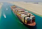 زيادة إيرادات قناة السويس بنسبة 22.1% في 9 أشهر بحسب البنك المركزي