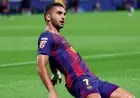 برشلونة يقترب من التخلي عن فيران توريس وباريس سان جيرمان يسعى للتعاقد مع المهاجم الإسباني