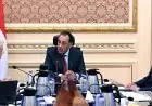 مدبولي يناقش تقدم إنشاء مبنى الركاب 4 في مطار القاهرة الدولي