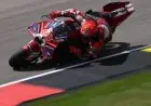 مارك ماركيز يحقق انتصاراً مذهلاً في سباق ألمانيا ضمن بطولة MotoGP مكتملاً ثنائية زاكسنرينغ