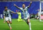 التشكيلة المتوقعة للأرجنتين ضد إنجلترا في نصف نهائي كأس العالم