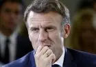 ماكرون يدعو للوقوف دقيقة صمت قبيل مواجهة فرنسا وإسبانيا في نصف نهائي كأس العالم