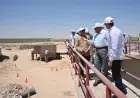 رئيس الهيئة العربية للتصنيع يباشر ميدانيًا تقدم مشروعات حياة كريمة 1