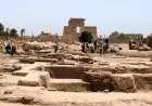 اكتشاف أثري مثير في الأقصر يعود لعصر الرعامسة
