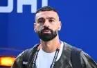 وفاة عمة محمد صلاح ودفنها في قرية نجريج بالغربية