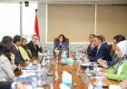 وزيرة الإسكان تستكشف فرص استثمارية واعدة مع شركة مصر إيطاليا في المدن الجديدة