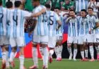 «ميسي» يتصدر التشكيلة المتوقعة للأرجنتين في مواجهة إنجلترا بنصف نهائي كأس العالم 2026