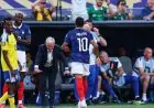 عبء إرث ديشان يواجه زيدان في خطوته لتولي قيادة منتخب فرنسا