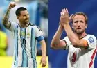 تعرف على طاقم التحكيم لمباراة إنجلترا ضد الأرجنتين في نصف نهائي كأس العالم 2026
