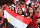 استاد القاهرة يشهد احتفالات ضخمة بإنجاز المنتخب التاريخي في مونديال 2026