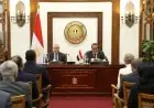 وزير الصحة يبرز إنجازات المنظومة للرقي بصورة مصر العالمية أمام السفراء المرشحين