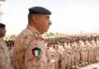 إصابة 4 جنود كويتيين بعد استهداف إيران لسفينة حربية في الخليج العربي