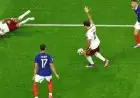 شاهد كيف تفوقت إسبانيا على فرنسا بفضل سقوط يامال ولقطة الحكم الطريفة
