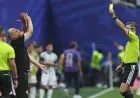 فيفا يترقب اختتام كأس العالم لاتخاذ إجراءات ضد منتقدي التحكيم