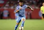 الأهلي يفاوض مهاجمًا جزائريًا بارزًا لتعويض رحيل تريزيغيه بمقابل مالي مغري