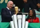 25 دقيقة تفصل بين شوطي نهائي كأس العالم في انتظار اللحظات الحاسمة