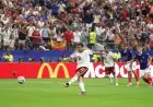 هدف أويارزابال يقود إسبانيا للتفوق على فرنسا في الشوط الأول من نصف نهائي كأس العالم 2026