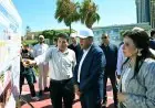 رئيس الوزراء يزور مشروع الممشى السياحي من مارينا 5 إلى مارينا 7 لتفقد التقدم والإنجازات