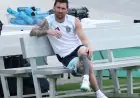 ليونيل ميسي المتألق يسيطر على كأس العالم بأسلوبه دون الحاجة للركض