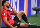 «لا تتحدث كثيرًا وموذياً».. طبيب منتخب مصر يشرح تفاصيل إصابة محمد عبد المنعم