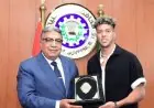 “محافظ الدقهلية يكرم إمام عاشور بعد تألقه مع منتخب مصر في كأس العالم 2026”