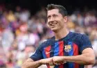 ليفاندوفسكي يعلن انتهاء مشواره مع برشلونة ويستبعد اللعب في أندية أوروبية أخرى