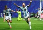 الذكاء الاصطناعي يتوقع فوز الأرجنتين على إنجلترا في القمة المنتظرة