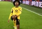 أديمي يصل برشلونة بحماس عارم لتحقيق حلم الطفولة الخلاب