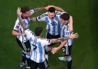 تشكيلة الأرجنتين في نصف نهائي كأس العالم ضد إنجلترا وميسي يقود الهجوم