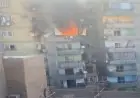 لحظات مرعبة في حريق العمرانية الضحايا تستنجد لإنقاذهم من النيران