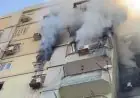 شاهد عيان يروي تفاصيل حريق العمرانية المأساوي وصعوبة إنقاذ الضحايا بسبب كثافة الدخان