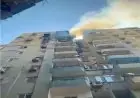 ابن ضحية حريق عقار العمرانية يكشف تفاصيل مثيرة: وحدة التكييف سليمة واختفاء الهواتف يثير التساؤلات