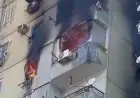 ابن ضحية حريق عقار العمرانية يكشف تفاصيل اختفاء الذهب وفقدان مقتنيات أختي