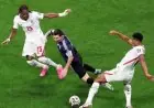 انتهاء الشوط الأول بالتعادل السلبي بين إنجلترا والأرجنتين في نصف نهائي كأس العالم 2026
