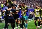 الأرجنتين تحجز مكانها في نهائي كأس العالم بفوز مثير على إنجلترا وتستعد لمواجهة إسبانيا