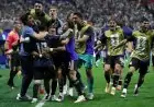 الأرجنتين تبتكر المفاجأة على إنجلترا بهدفين وتواجه إسبانيا في نهائي كأس العالم 2026 «فيديو»