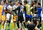 بيلينغهام يضرب لاعبًا أرجنتينيًا ويقدم اعتذارًا لجماهير إنجلترا