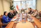 متابعة وزير التعليم العالي للخطة الإعلامية لتنسيق القبول الإلكتروني في الجامعات والمعاهد الحكومية