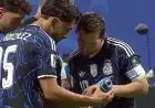 اكتشاف زجاجة بيكفورد يثير الجدل حول فوز الأرجنتين على إنجلترا في كأس العالم