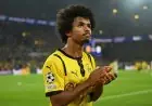 كريم أديمي يقترب من برشلونة بعد اجتياز الكشف الطبي بنجاح