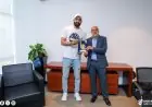 بتروجت يعزز فريق الطائرة بضم أحمد صلاح رسميًا