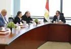 وزير الصحة يناقش إنشاء مدينتين طبيتين بالعاصمة الجديدة والعلمين مع مجموعة إنفينشور