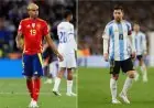 تاريخ المواجهات السابقة بين إسبانيا والأرجنتين قبل نهائي مونديال 2026
