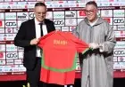 المغرب يقرر مستقبل المدرب وهبي ويستعد لتألق عالمي في كأس العالم 2030