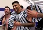 ما القصة وراء السوار اليهودي الذي يرتديه ميسي قبل نهائي كأس العالم